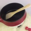3 Pcs Bamboo Cooking Utensils Wooden Spatula Spoon - Image 2