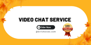 video chat app / video chat girl