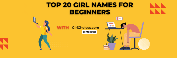 Top 20 Girl Names