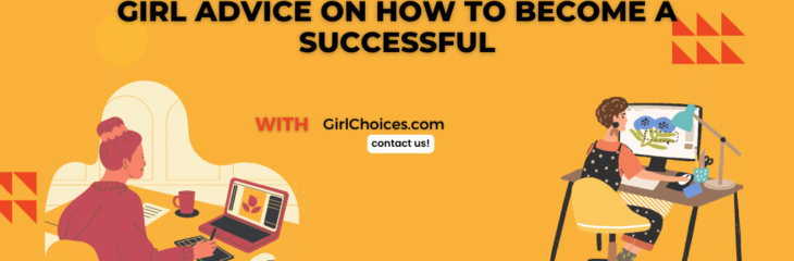 Girl Advice on How to Become a Successful