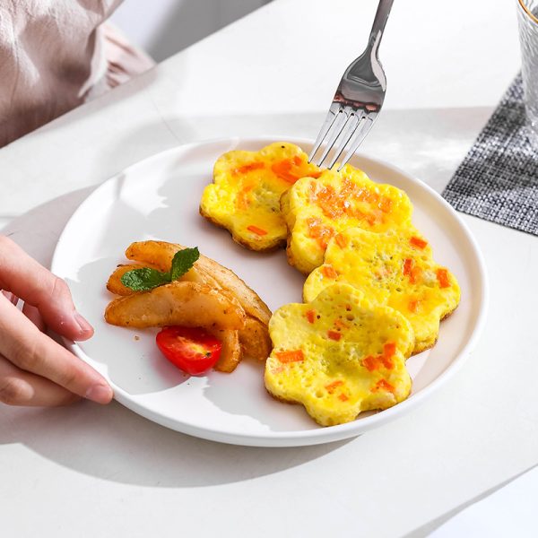 1Pcs Silicone Non Stick Fantastic Egg Pancake - Image 4