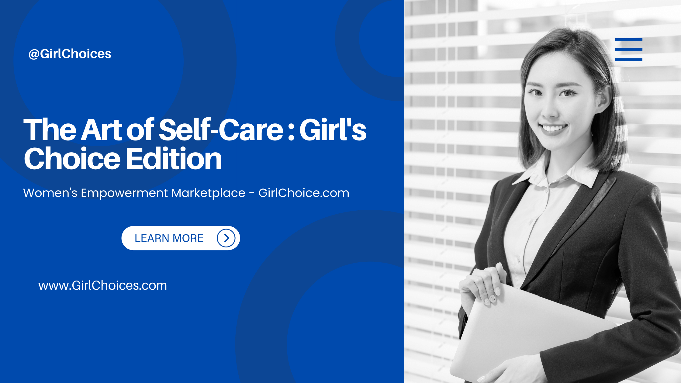 The Art Of Self Care Girls Choice Edition 1